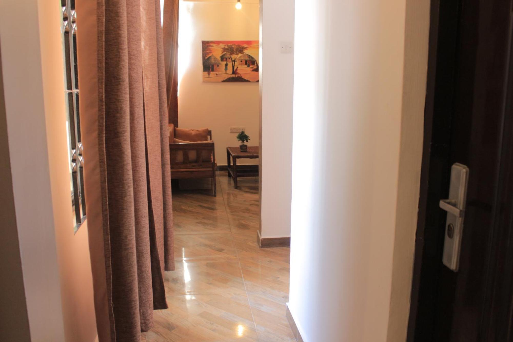 Mikocheni Condo Hotel & Apartments Дар ес Саалам Екстериор снимка