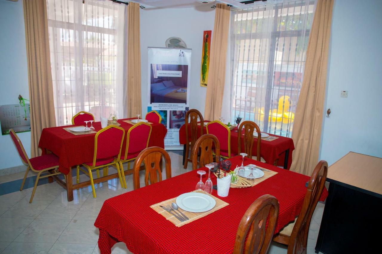 Mikocheni Condo Hotel & Apartments Дар ес Саалам Екстериор снимка
