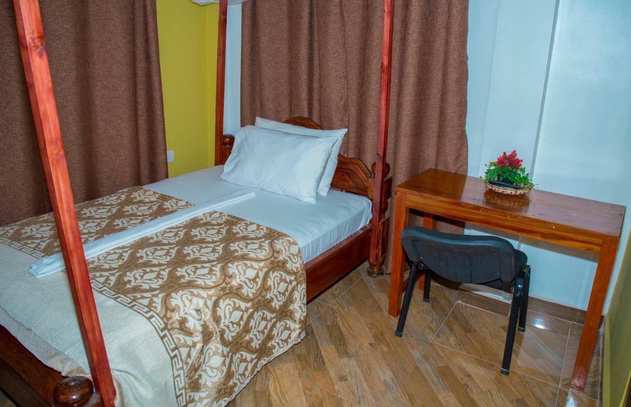 Mikocheni Condo Hotel & Apartments Дар ес Саалам Екстериор снимка