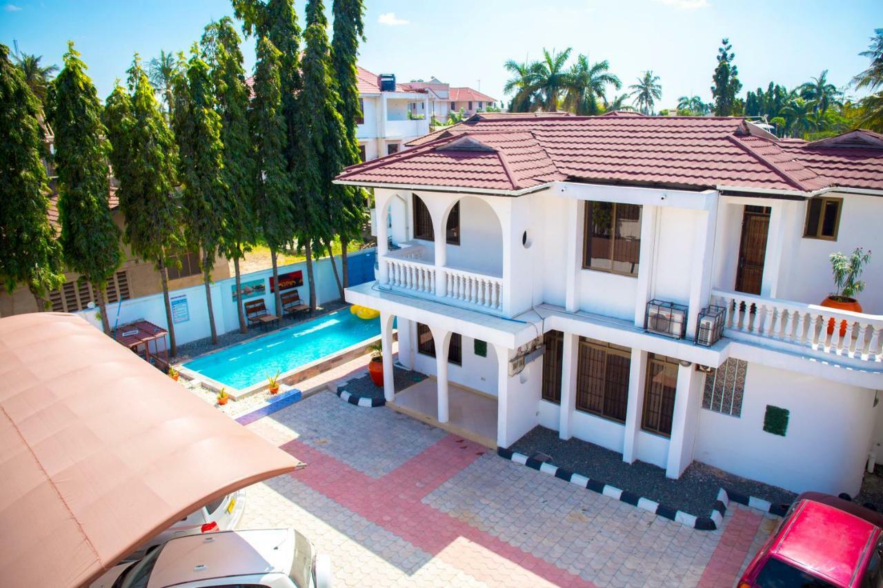 Mikocheni Condo Hotel & Apartments Дар ес Саалам Екстериор снимка