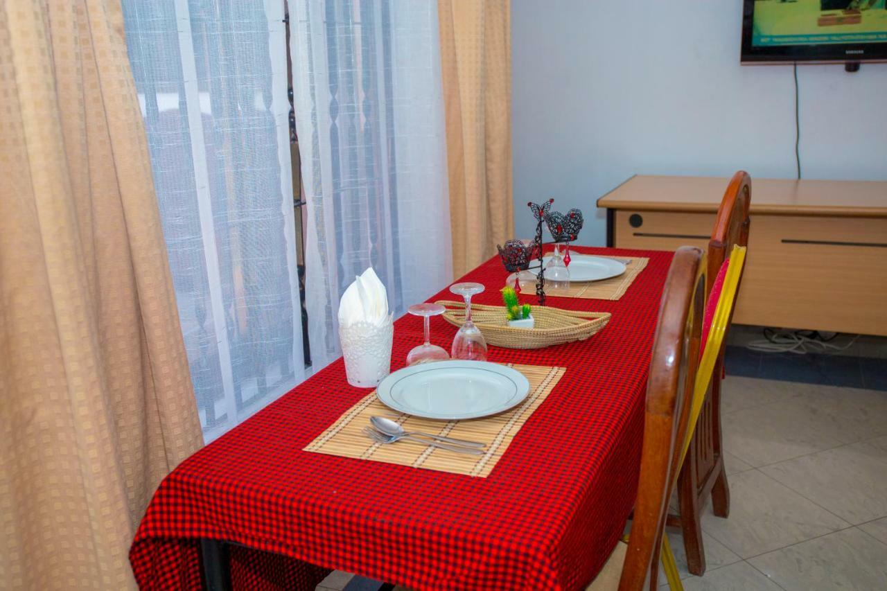 Mikocheni Condo Hotel & Apartments Дар ес Саалам Екстериор снимка