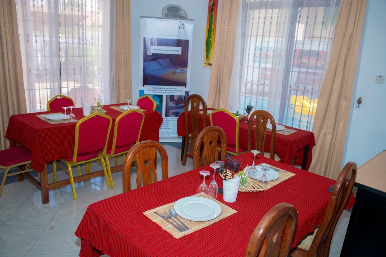 Mikocheni Condo Hotel & Apartments Дар ес Саалам Екстериор снимка